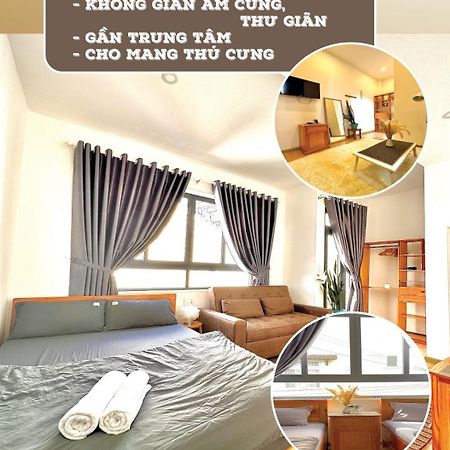 Khoang Lang Atp Hotell Dalat Eksteriør bilde