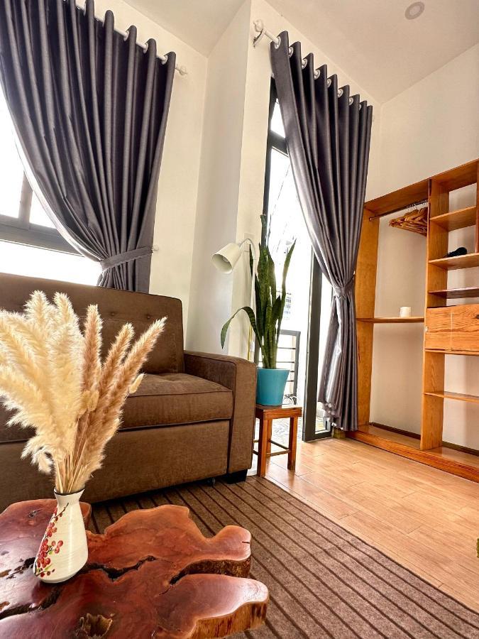 Khoang Lang Atp Hotell Dalat Eksteriør bilde