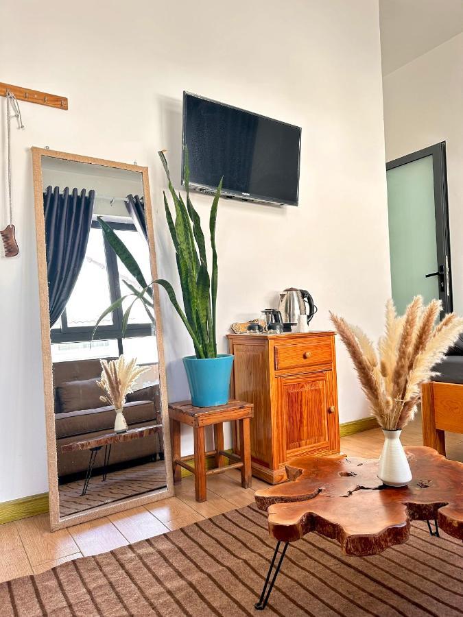 Khoang Lang Atp Hotell Dalat Eksteriør bilde