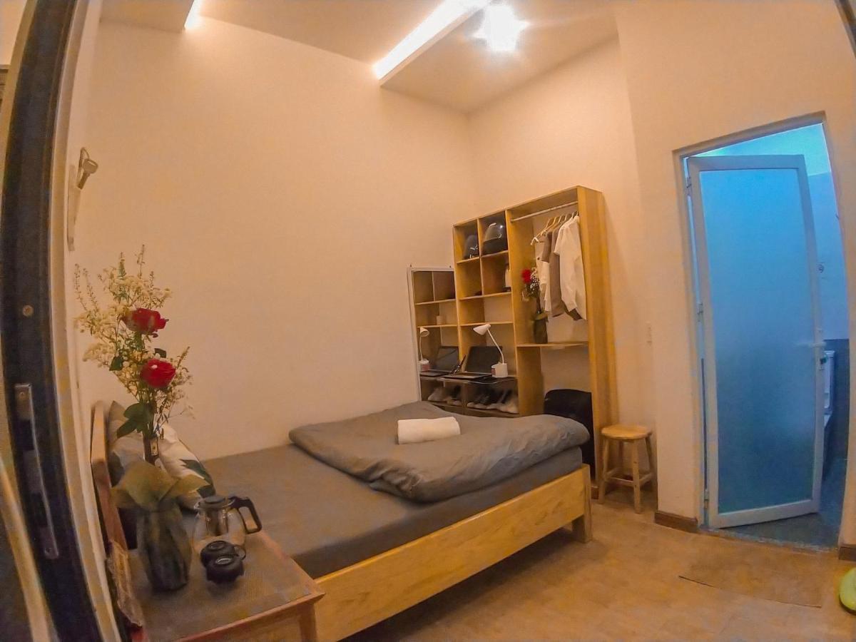 Khoang Lang Atp Hotell Dalat Eksteriør bilde