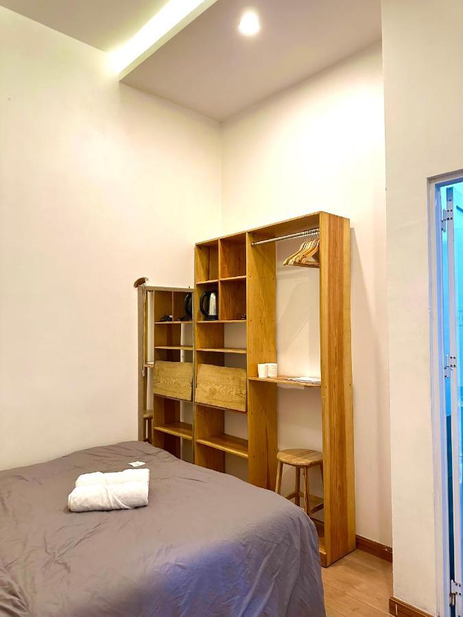 Khoang Lang Atp Hotell Dalat Eksteriør bilde
