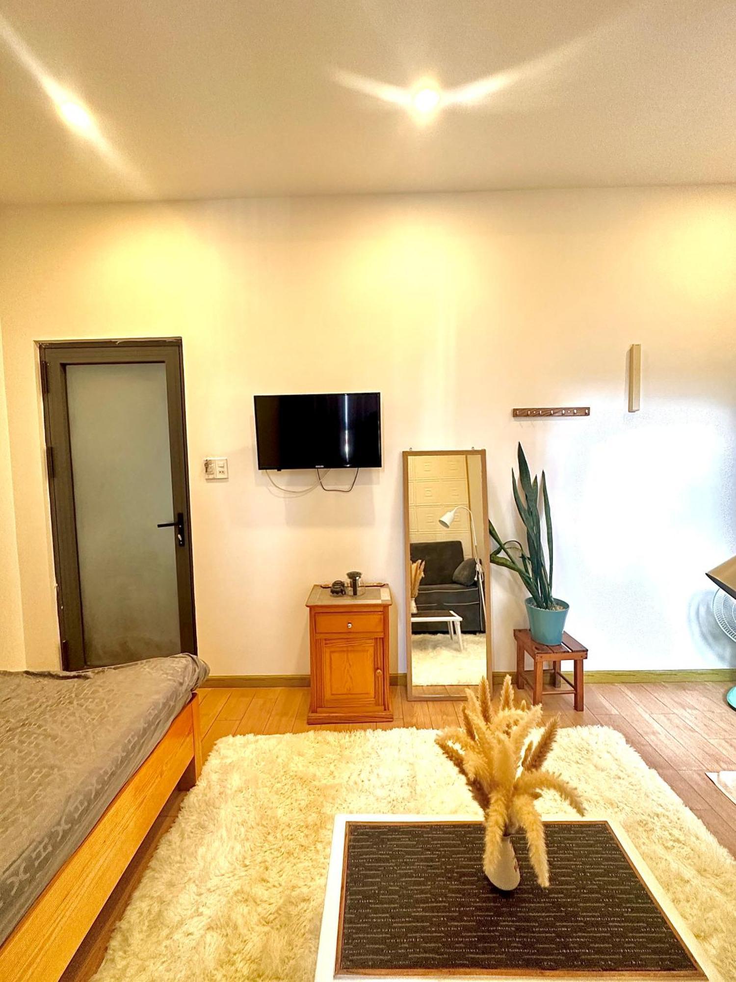 Khoang Lang Atp Hotell Dalat Eksteriør bilde