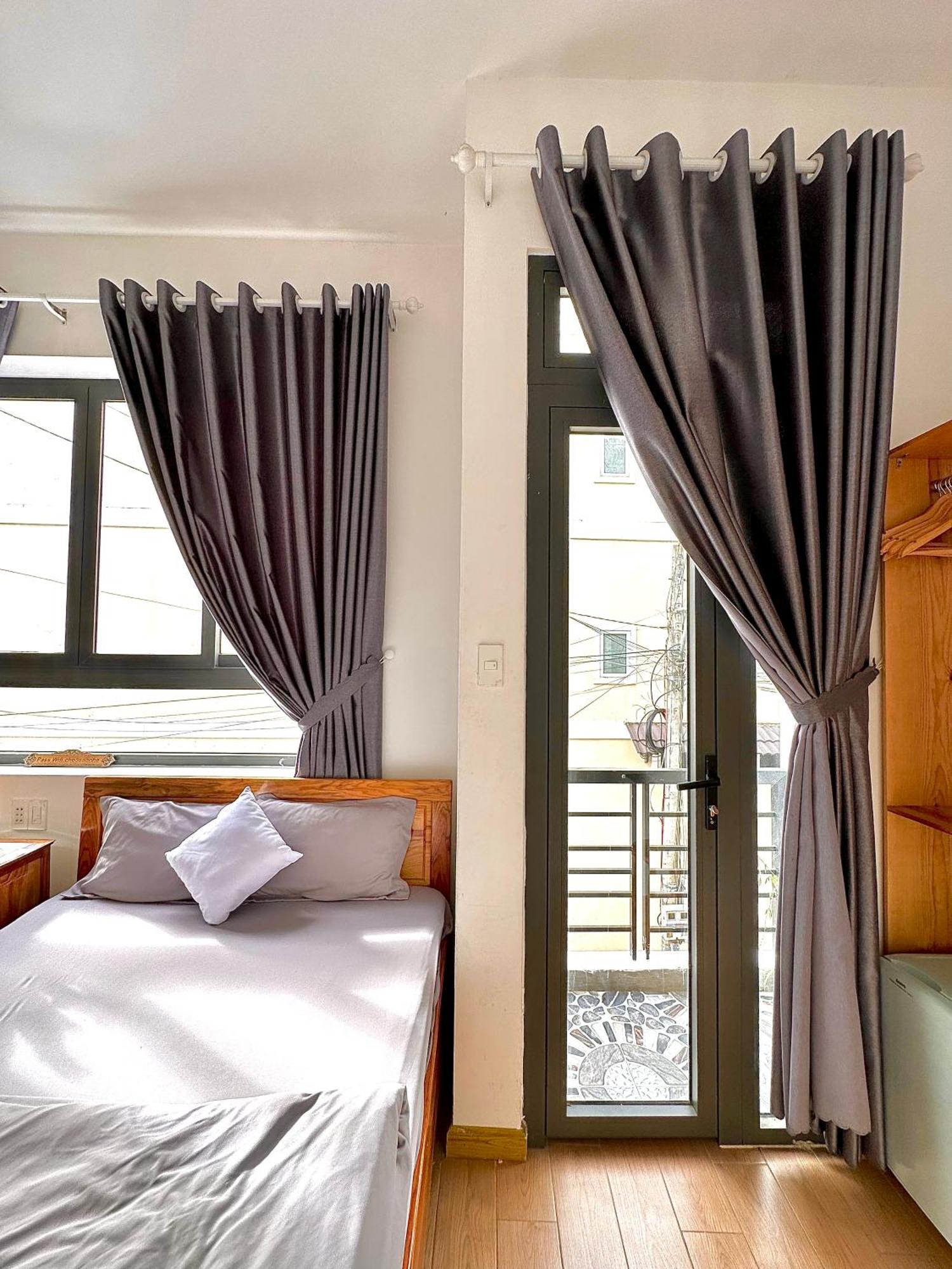 Khoang Lang Atp Hotell Dalat Eksteriør bilde
