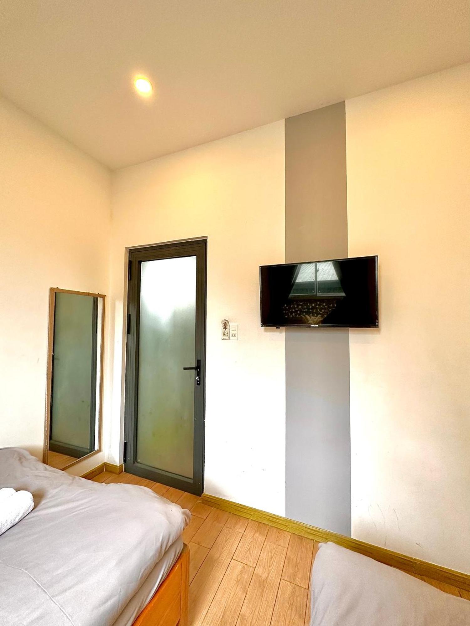 Khoang Lang Atp Hotell Dalat Eksteriør bilde
