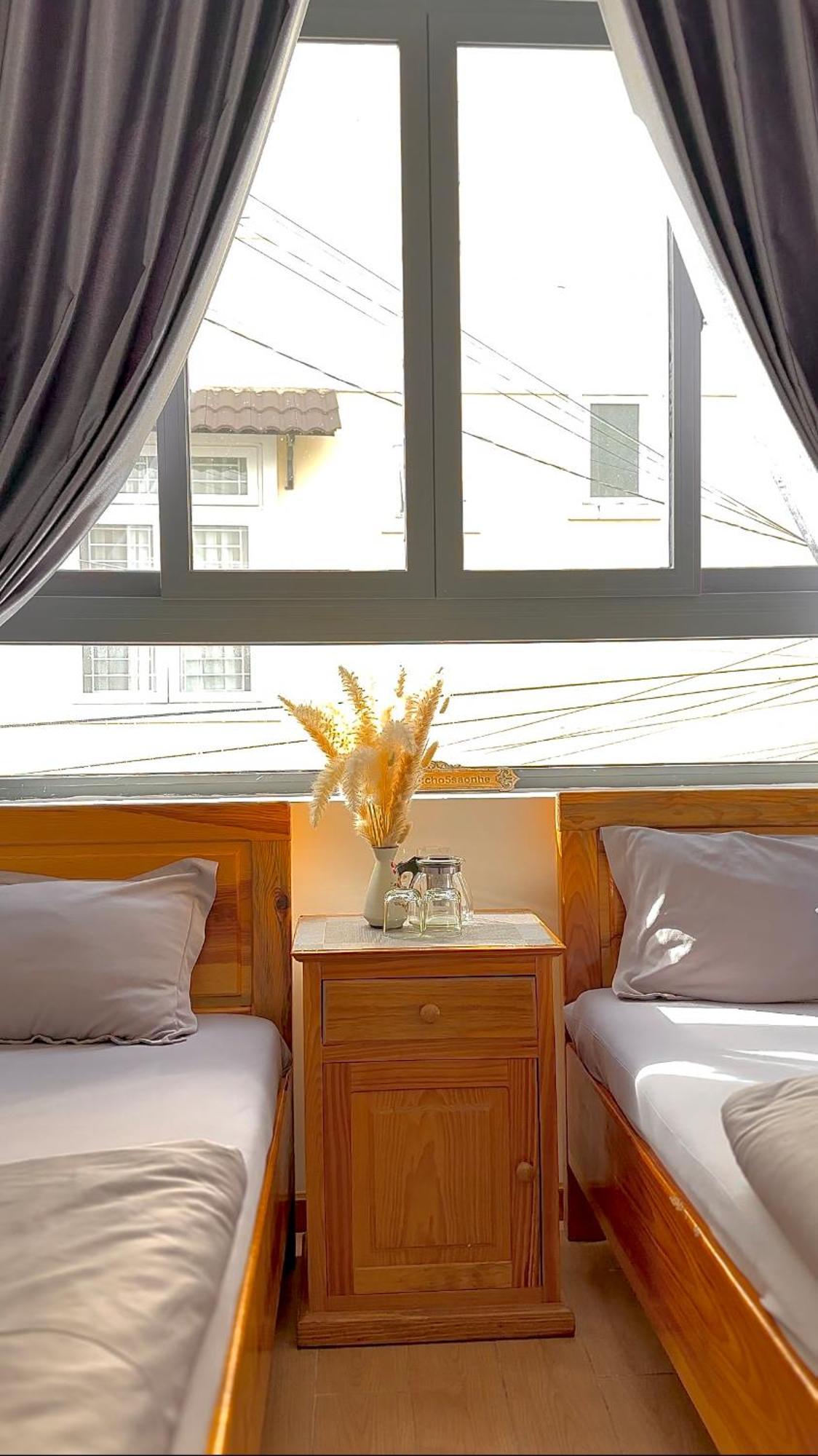 Khoang Lang Atp Hotell Dalat Eksteriør bilde