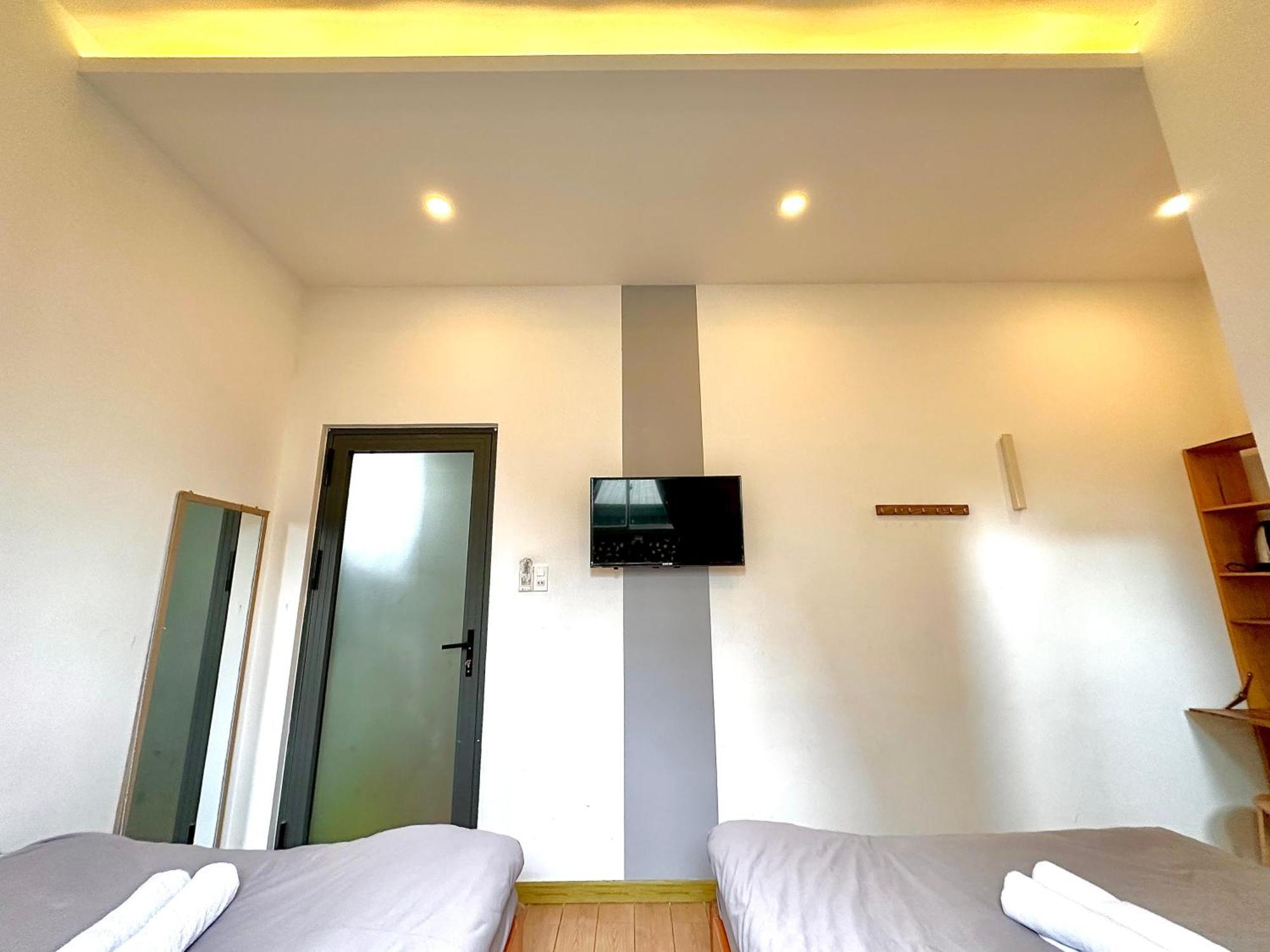 Khoang Lang Atp Hotell Dalat Eksteriør bilde