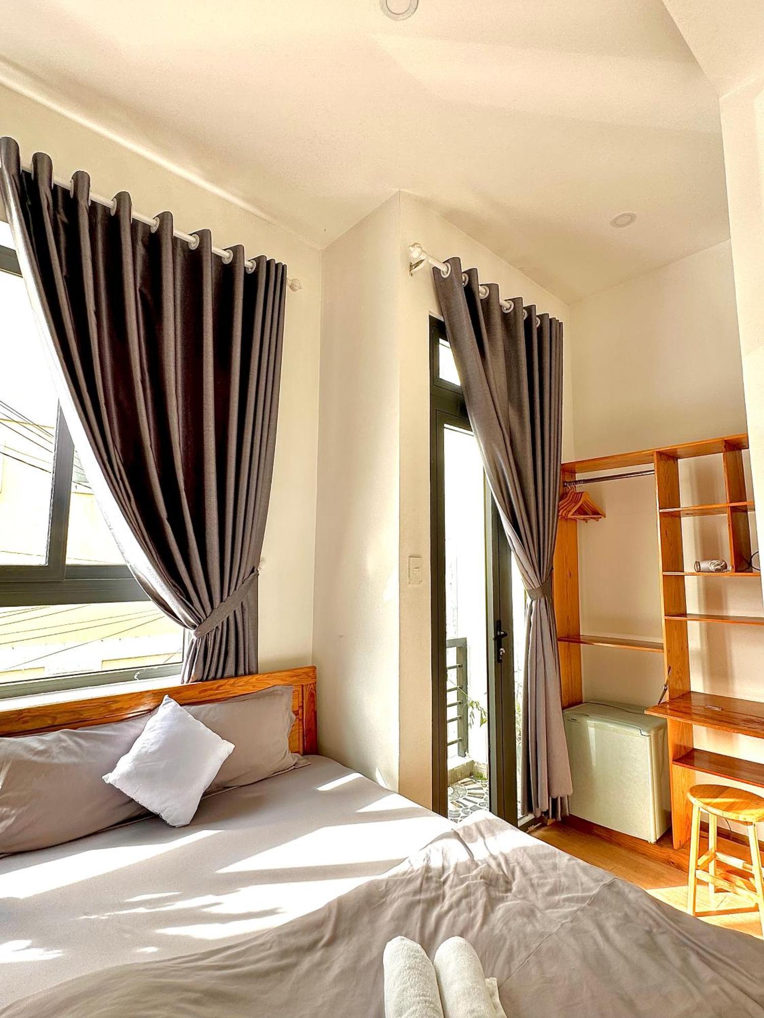 Khoang Lang Atp Hotell Dalat Eksteriør bilde